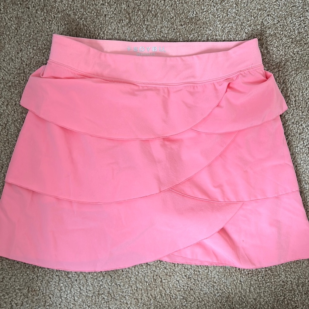 Soybu Lotus Fit athletic skort.
